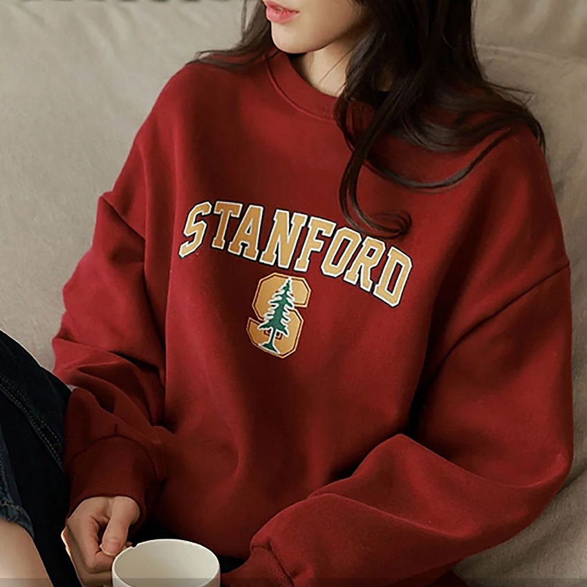 Stanford University Men Hoodies Sweatshirts Women Unisex Combed Cotton -  Hoodies & Sweatshirts - AliExpress