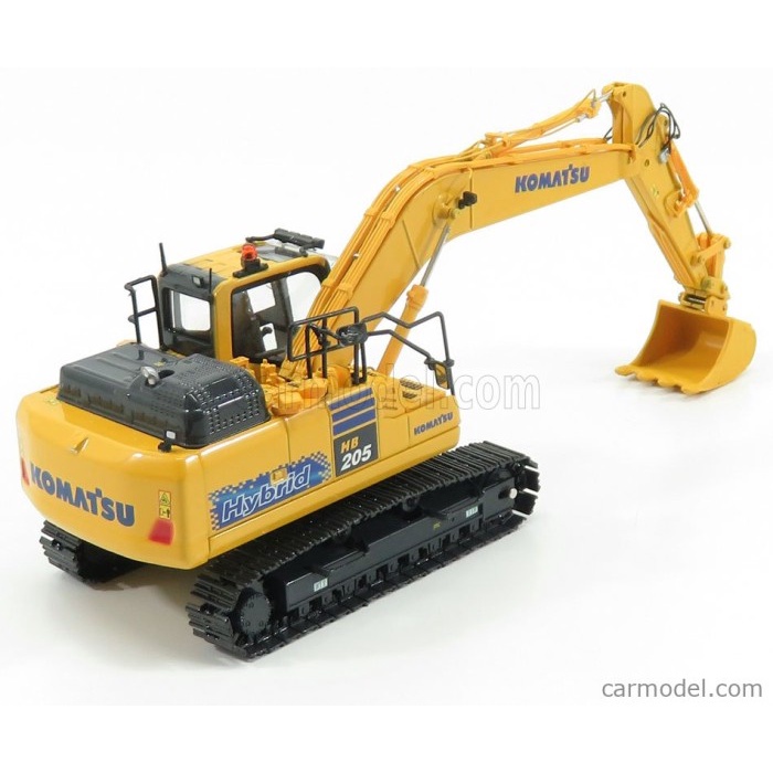 KOMATSU PC 215 HYBRID - UNIVERSAL HOBBIES