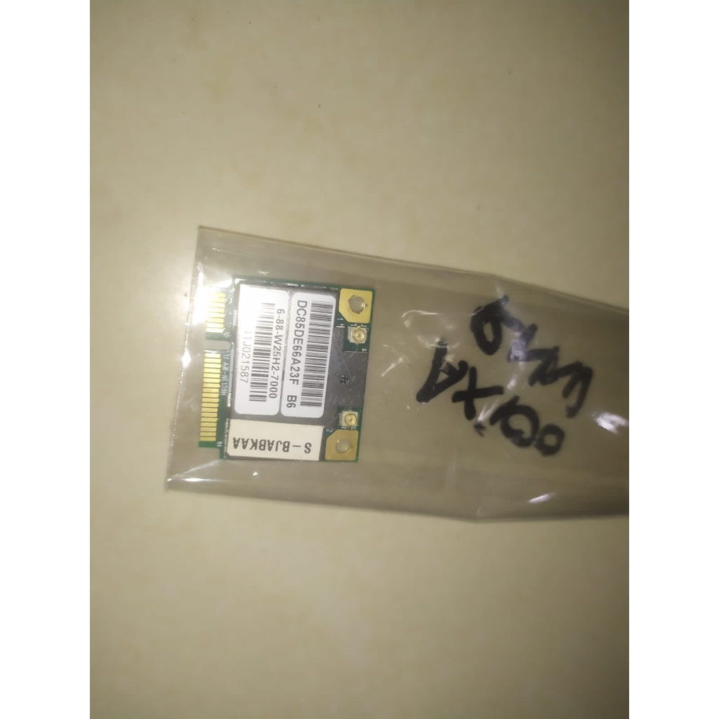 Jual Wifi wireless card laptop axioo neon rnw | Shopee Indonesia