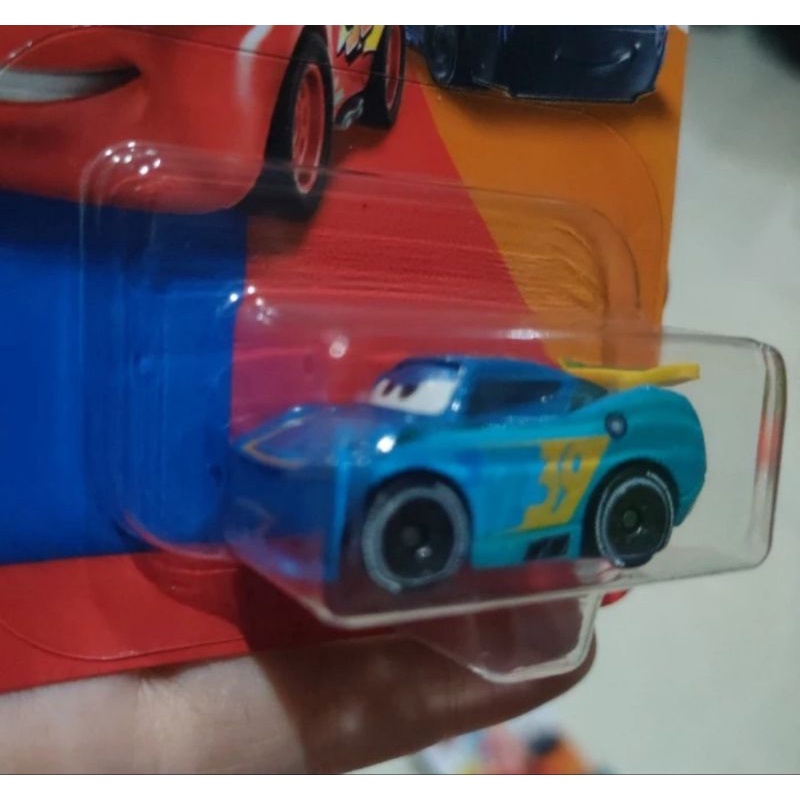 Jual Pixar Disney Cars Micro Mini Racer Metal Diecast | Shopee Indonesia