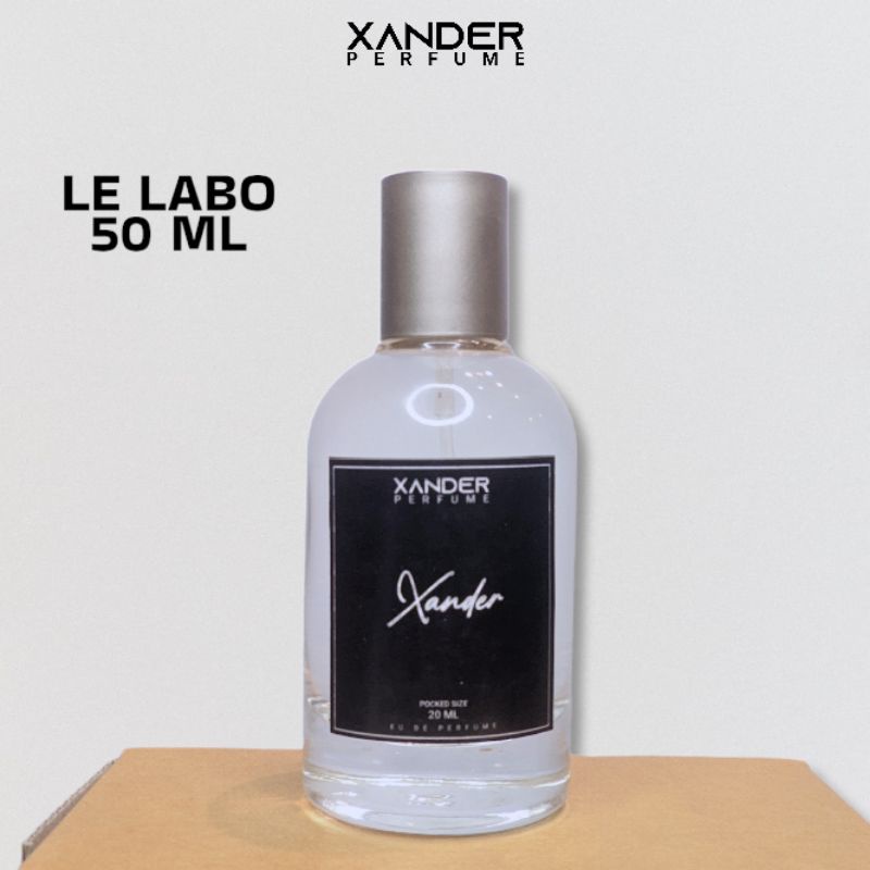 Jual Parfum Pria Wanita CHOCO MUSK AL REHAB By XANDER PERFUME - Main Image