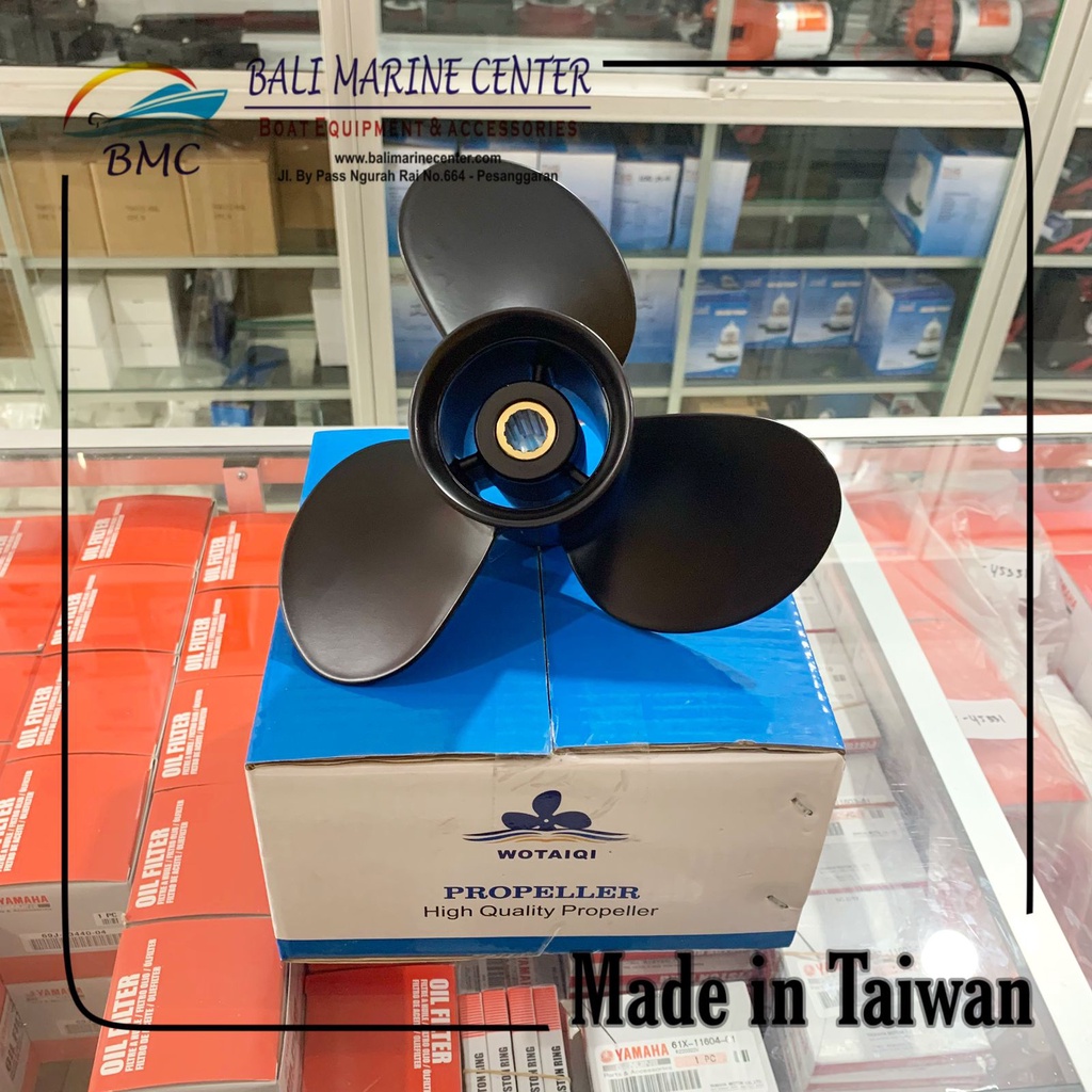 TORAYA EQUIPMENT 247 JUMP 象牙 S（Jual 362-64101-0-TW Propeller 