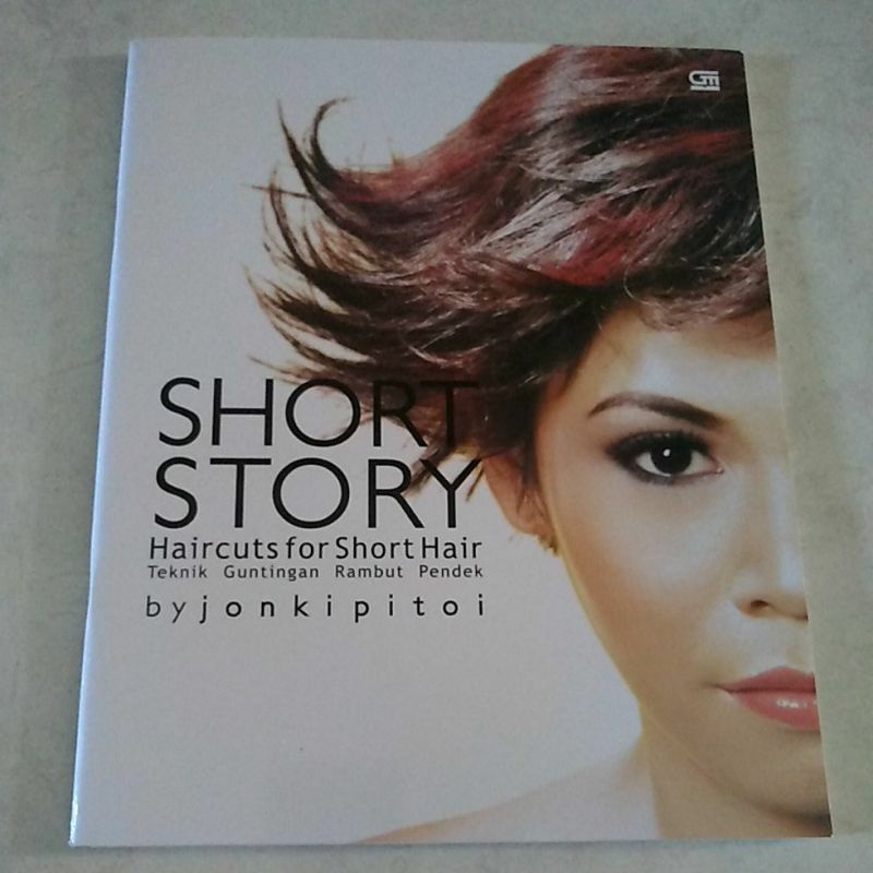 Jual buku teknik guntingan rambut pendek | Shopee Indonesia