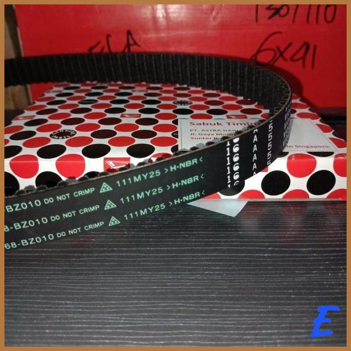 Jual TIMING BELT DAIHATSU XENIA 1000CC ORIGINAL Shopee Indonesia