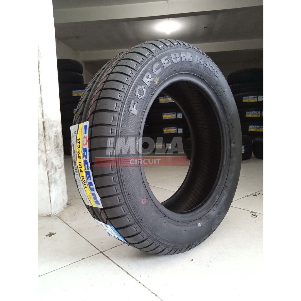Jual Ban Mobil R14 Tubeless FORCEUM N 300 175 65 Ring 14 OEM Jazz lama ...
