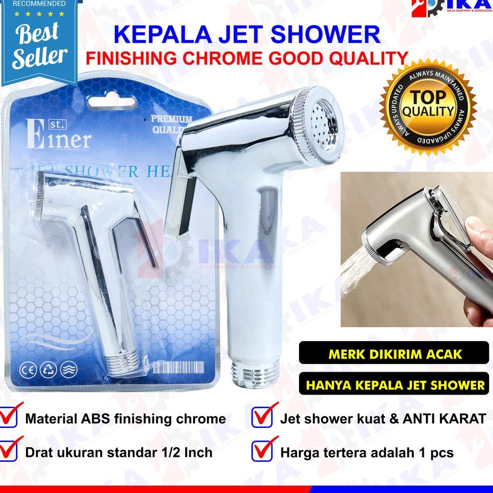 Jual Jet Shower Kloset Toilet Closet Wasser Cebok WC Semprotan Duduk