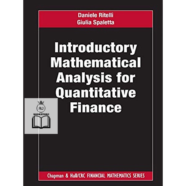 Jual Buku Populer Introductory Mathematical Analysis For Quantitative ...