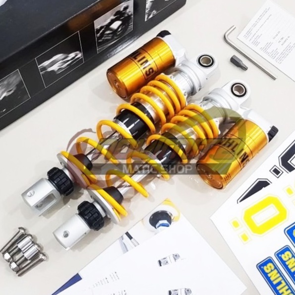 Jual Shock Shockbreaker OHLINS YA 786 307mm Tabung Atas NMAX 2020 Aerox