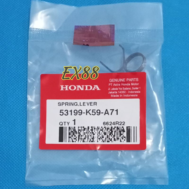 Jual PER HANDLE HANDEL REM KANAN HONDA VARIO CBS / SCOOPY CBS / BEAT