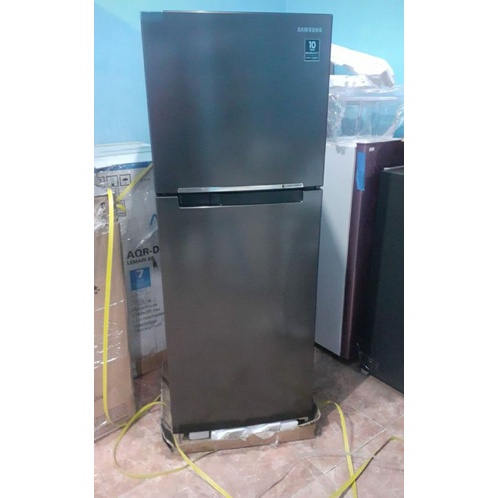 Jual kulkas 2 pintu samsung RT-29K503JB1 | Shopee Indonesia