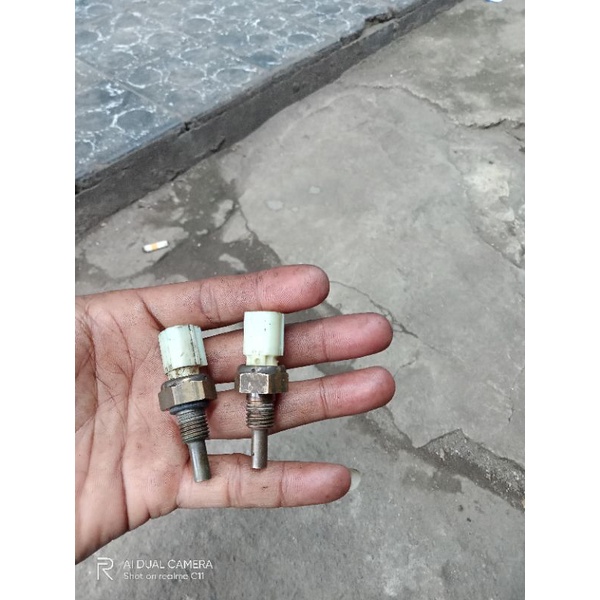 Jual sensor radiator sensor suhu radiator Vario 125 Vario 150 ori ...