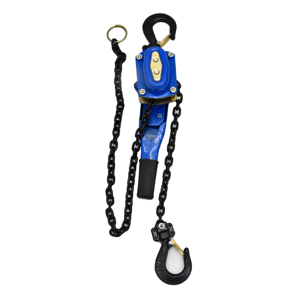 Jual COOFARI Lever Block Lifting Hoist 0.75 ton x 3 meter , 1 ton x ...