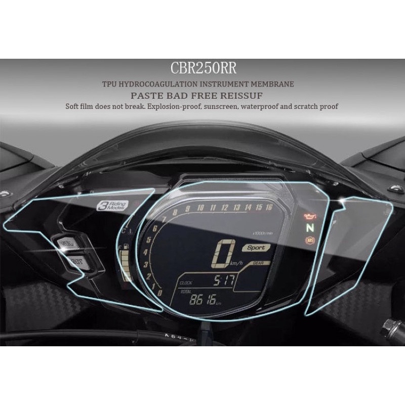 Jual speedometer cbr250rr Harga Terbaik Termurah November 2025