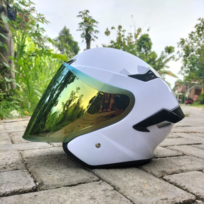 Jual HELM REPLIKA KYT TTC PAKET GANTENG FREE PAKING KARDUS BOK Shopee