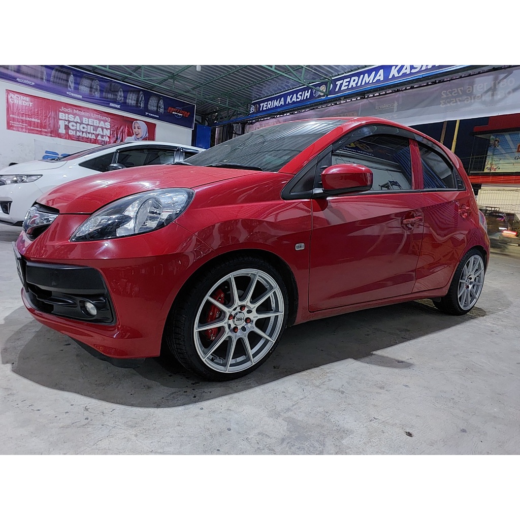 Jual VELG MOBIL OUTLANDER R18 HSR RAI -S2 R18X8 H5X114,3 ET45 | Shopee ...