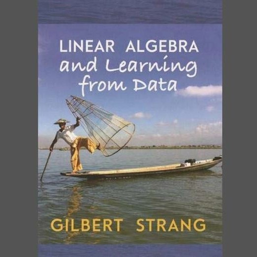 Jual Buku Pintar linear algebra and learning from data | Shopee Indonesia