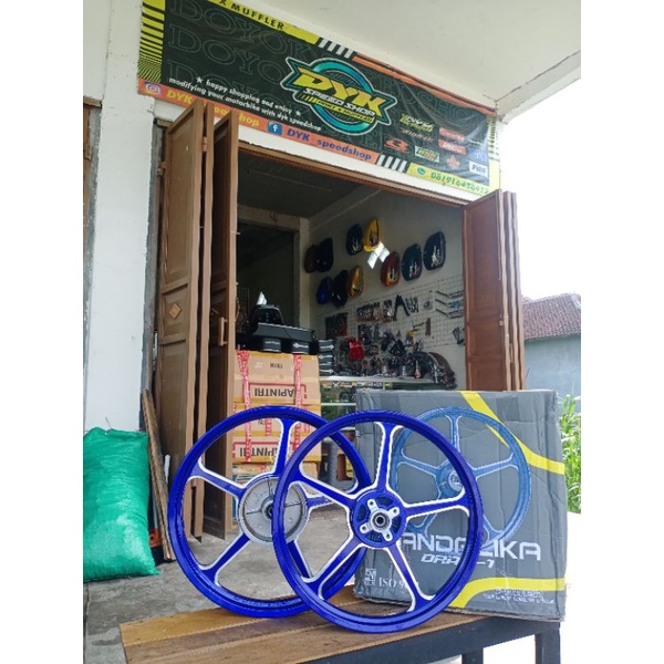 Jual velk copy enkei | Shopee Indonesia