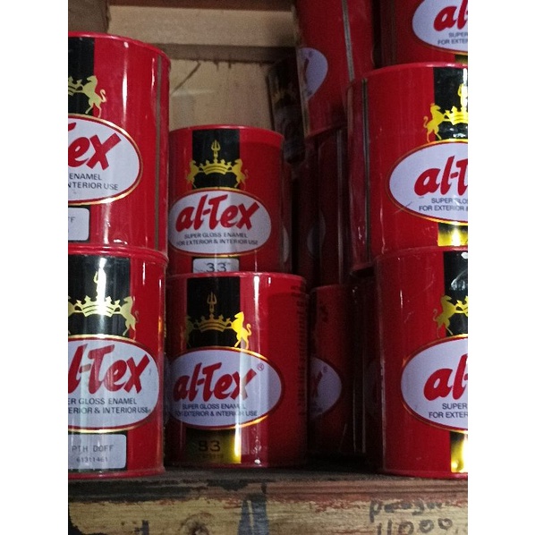 Jual Cat Besi Dan Kayu Altex 800gr Shopee Indonesia 2937