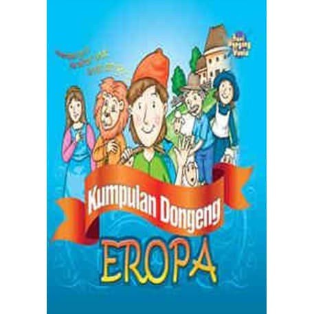 Jual Buku Kumpulan Dongeng Eropa | Shopee Indonesia