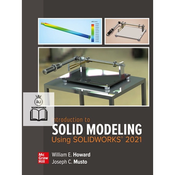 Jual Buku Populer Teknik - Introduction to Solid Modeling 17th Ed 2022 ...