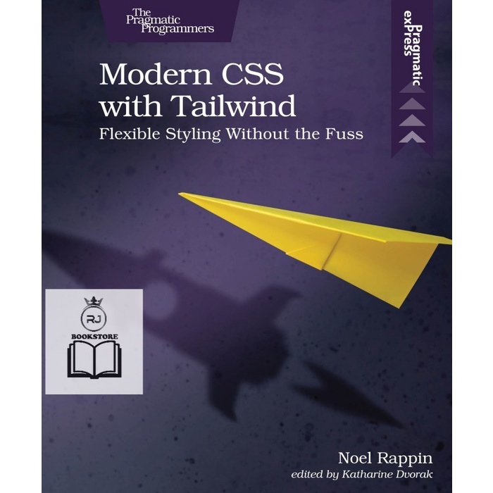 Jual Buku Populer Komputer - Modern CSS With Tailwind 2021 | Shopee ...