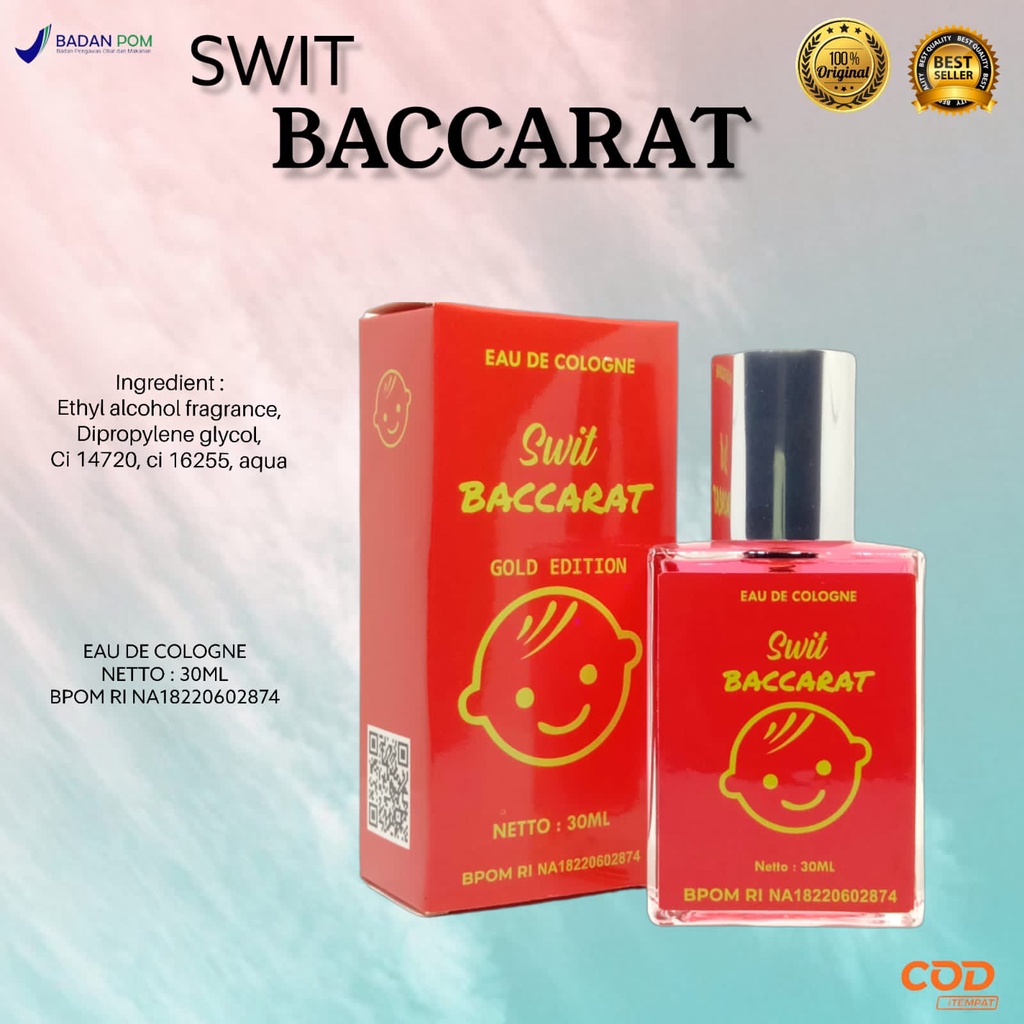 Baccarat Rouge Zwitsal Baccarat Review Jual Parfum Switsbaby
