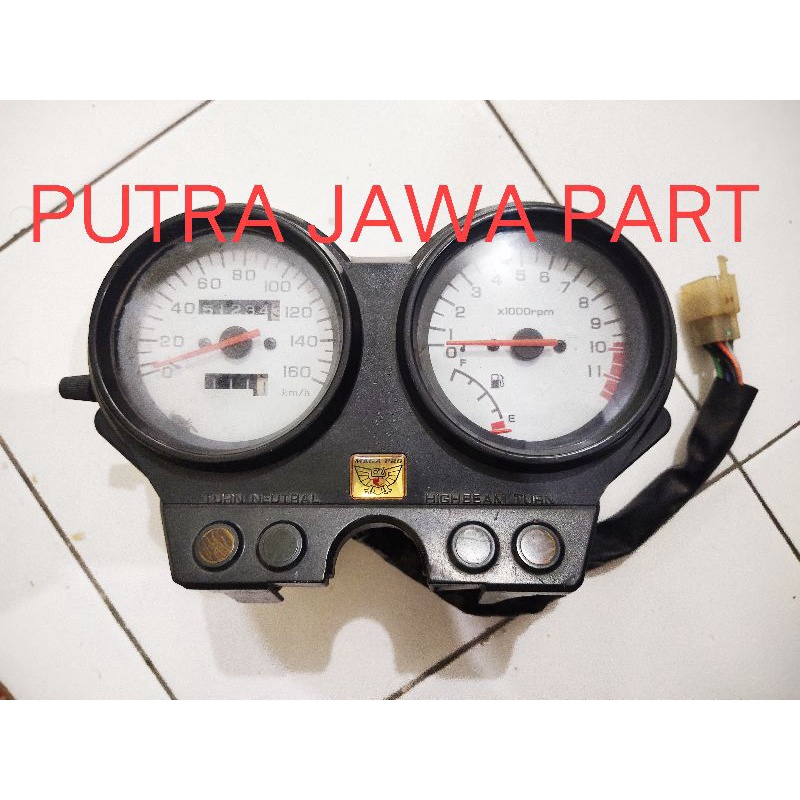 Jual SPIDOMETER HONDA MEGA PRO LAMA ORIGINAL | Shopee Indonesia