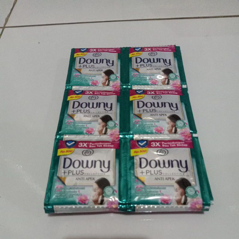 Jual Downy Anti Apek An Isi Sachet Shopee Indonesia