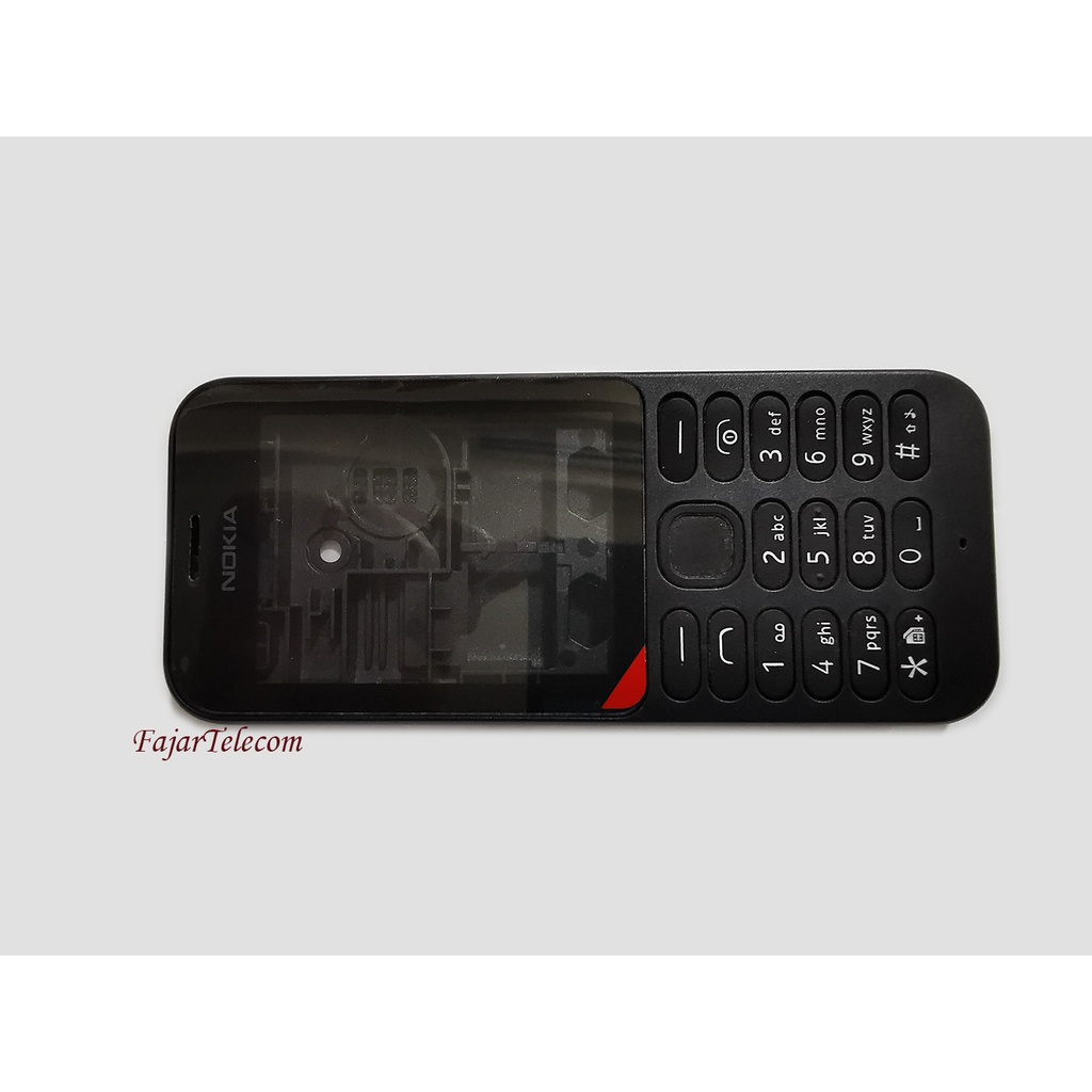 Jual Casing Fulset Nokia Asha 215 N215 model RM-1110 | Shopee Indonesia