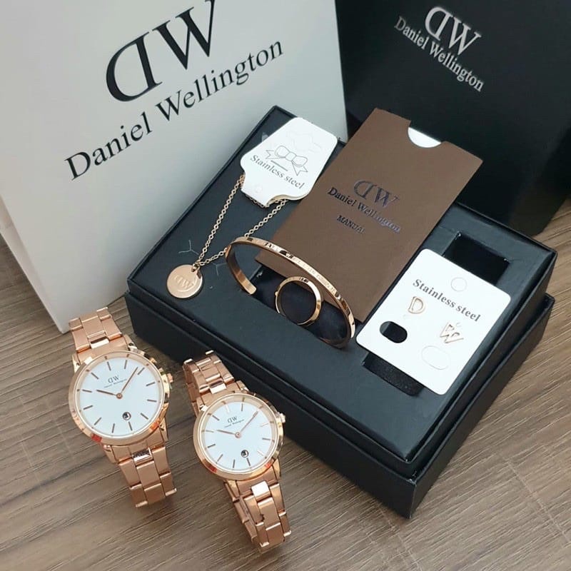 Daniel wellington shopee sale