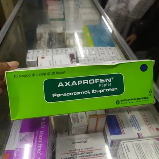 Jual Axaprofen Terlengkap & Harga Terbaru Maret 2026 | Shopee Indonesia