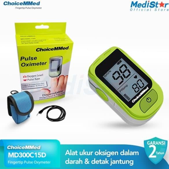 Jual Choicemmed Oximeter Md C D Alat Dan Kelengkapn Medis Shopee Indonesia