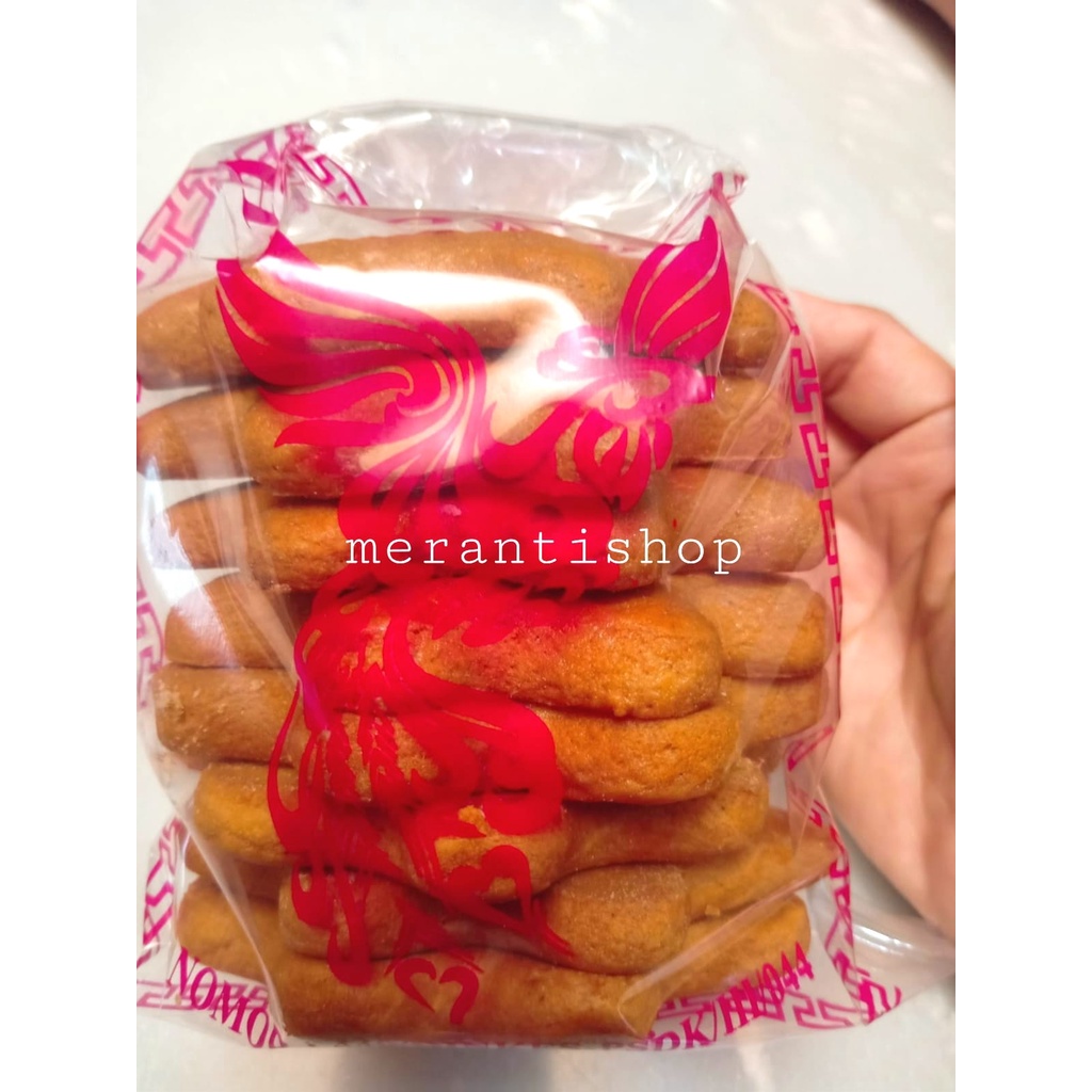Jual Keng Kang Pia Hong Hong / Lao siong Khas Selatpanjang / Kue Kering ...