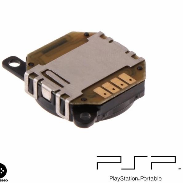 Couvercle Cache Batterie Argenté Pour PSP FAT 1000/1004 - Neuf, Pièce De Rechange