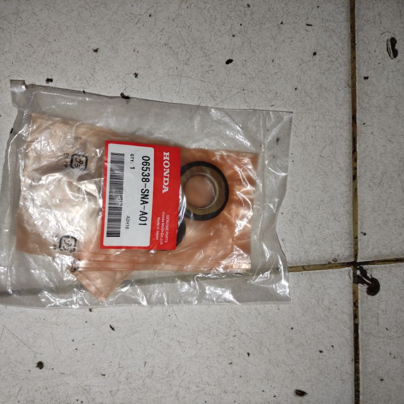 Jual Seal Kit Rack Power Steering With Seal Pinion Honda Civic FD 0611