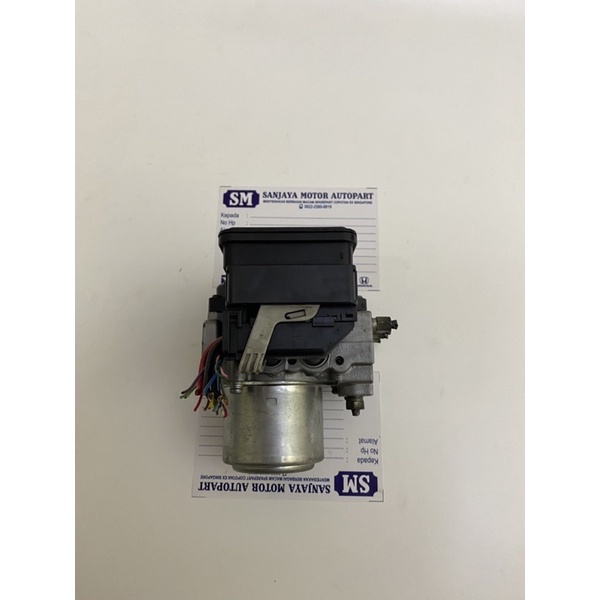 Jual Modul abs honda civic FD 2 FD2 2.0 2000cc engine k20Z2 original