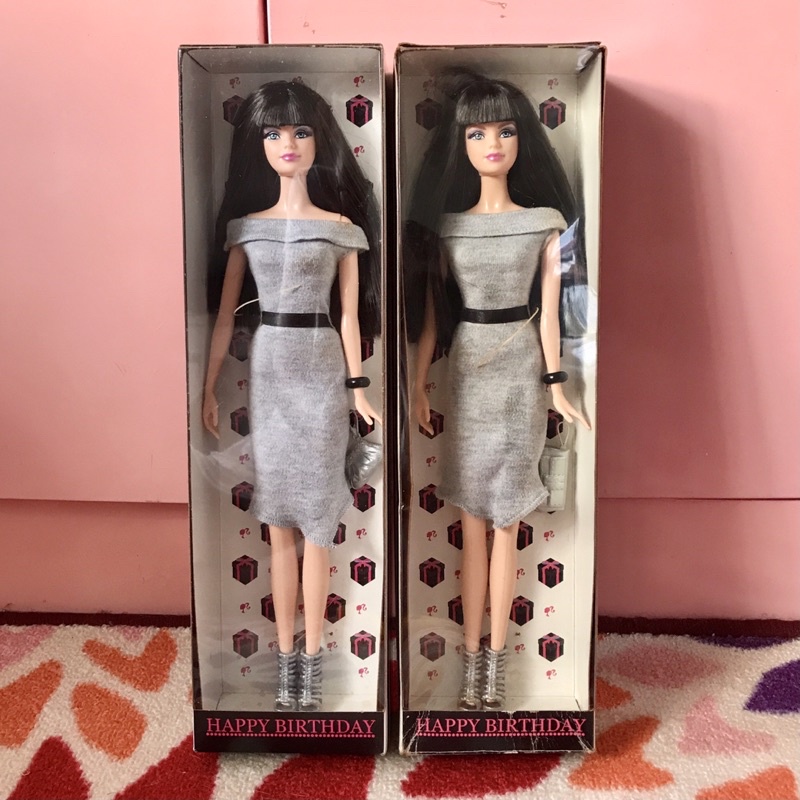 Jual Barbie Happy Birthday PTMI 2011 | Shopee Indonesia