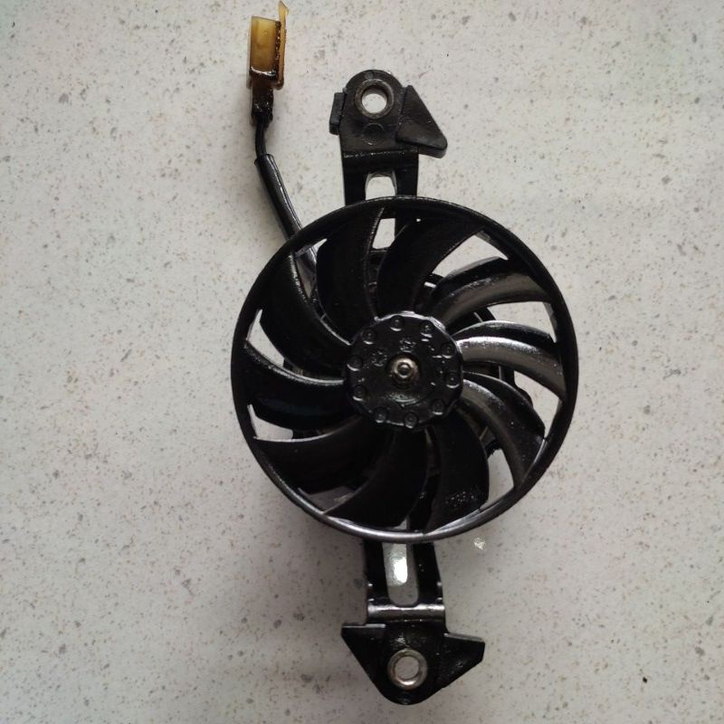 Jual kipas radiator vixion old /new mx old/ new original copotan motor
