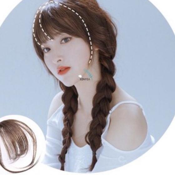 Jual Model baru - poni tipis korea TIDAK MENGKILAP/poni rata korea/PONI ...
