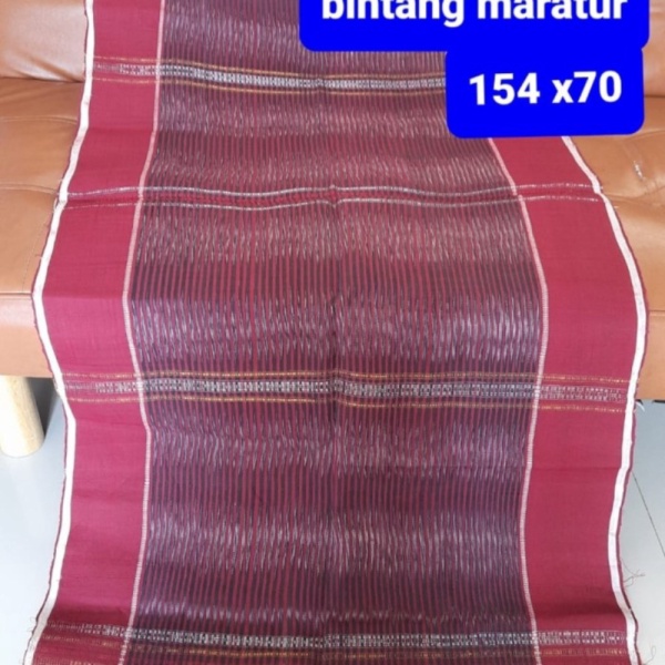 Jual Murah Meriah Ulos Bintang Maratur Tenun Murah | Shopee Indonesia