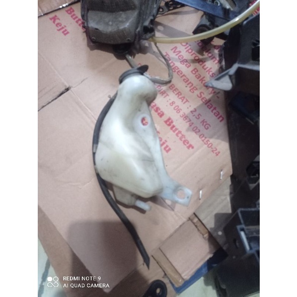 Jual Reservoir termos penampung air radiator r15 v3 original copotan ...