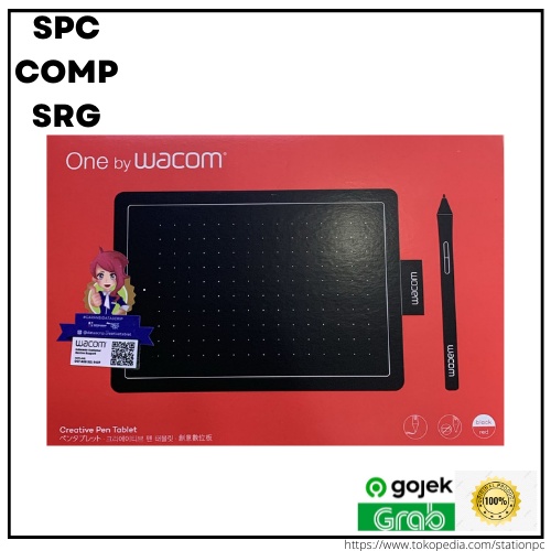 Jual PEN TABLET One by (CTL472/K0C) Shopee Indonesia