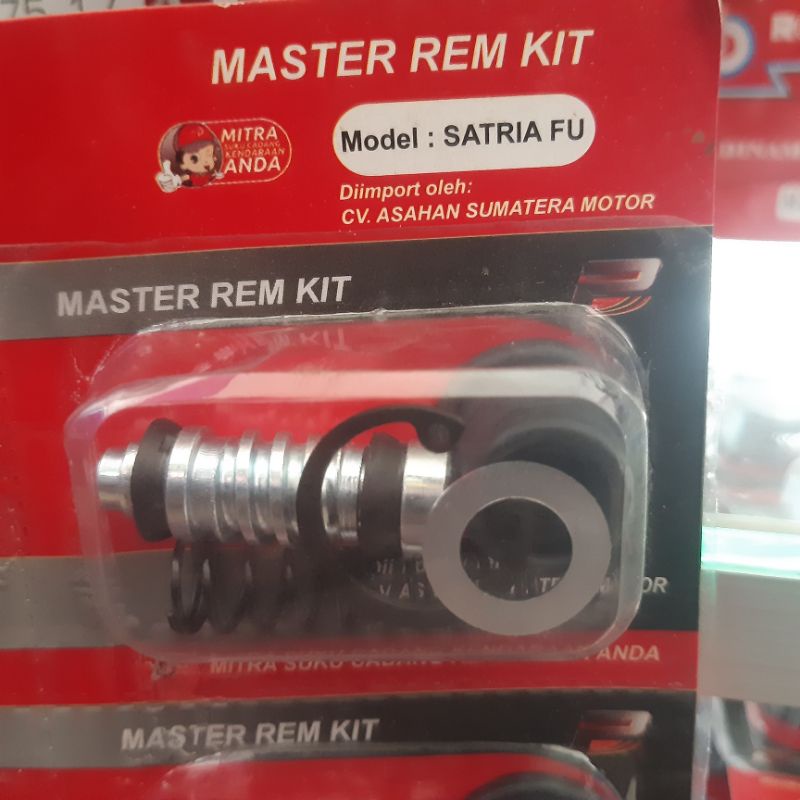 Jual Master rem kit suzuki satria FU(REAR) Mommentum | Shopee Indonesia