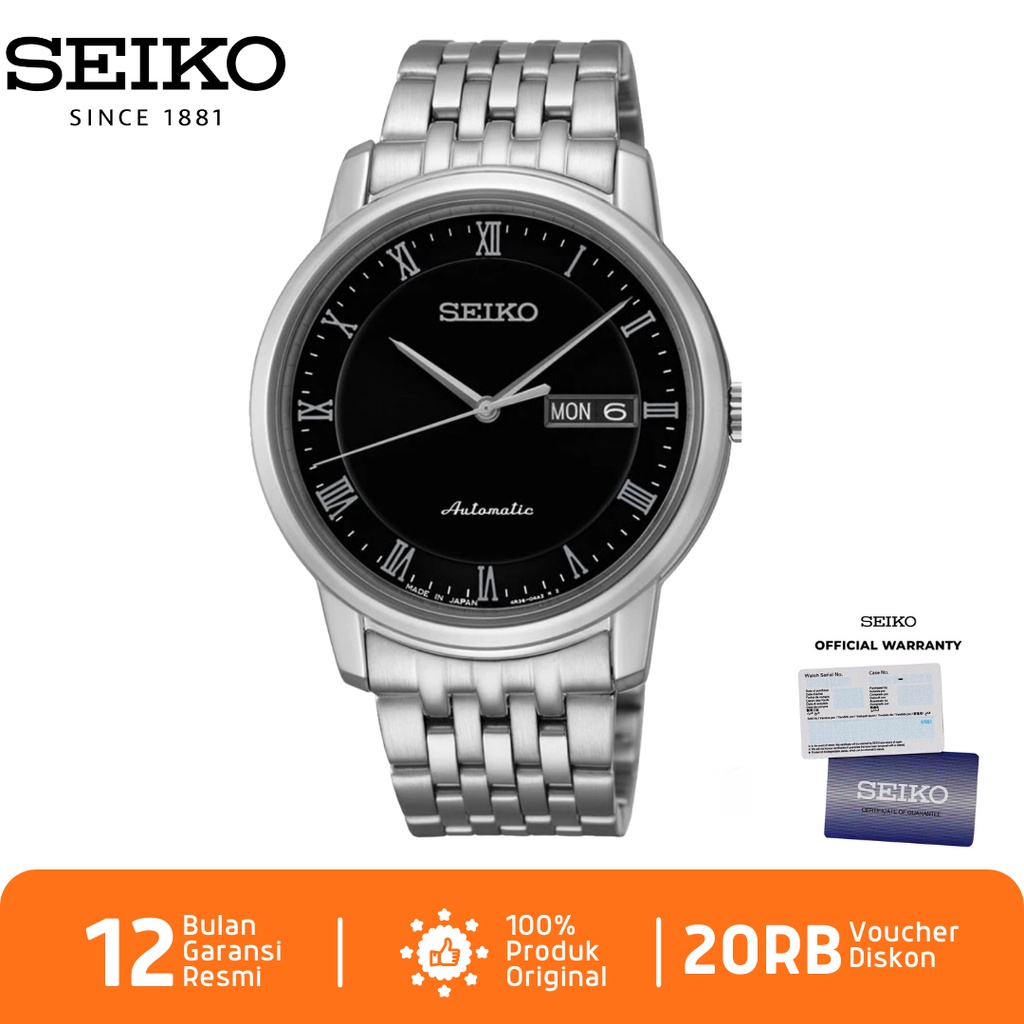 Seiko presage srp693j1 clearance