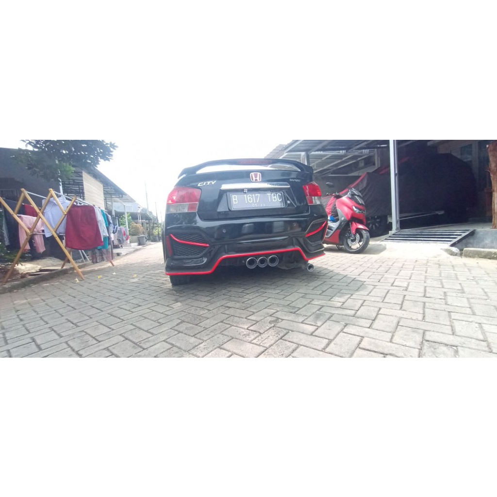 Jual BODYKIT HONDA CITY 2008 2009 2010 2011 BODYKIT CITY BODY KIT HONDA CITY Shopee Indonesia