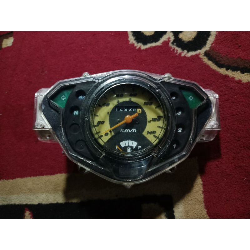 Jual speedometer revo lama second original Shopee Indonesia