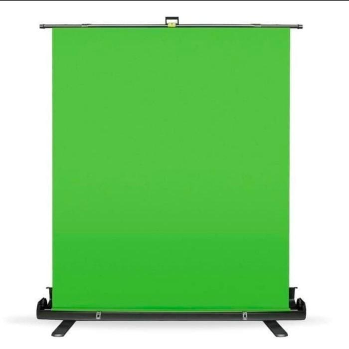 Jual Kain Kain Green Screen 3 X 1 6 M Hijau Stabillo Spunbond Puring 100 Gsm Shopee Indonesia