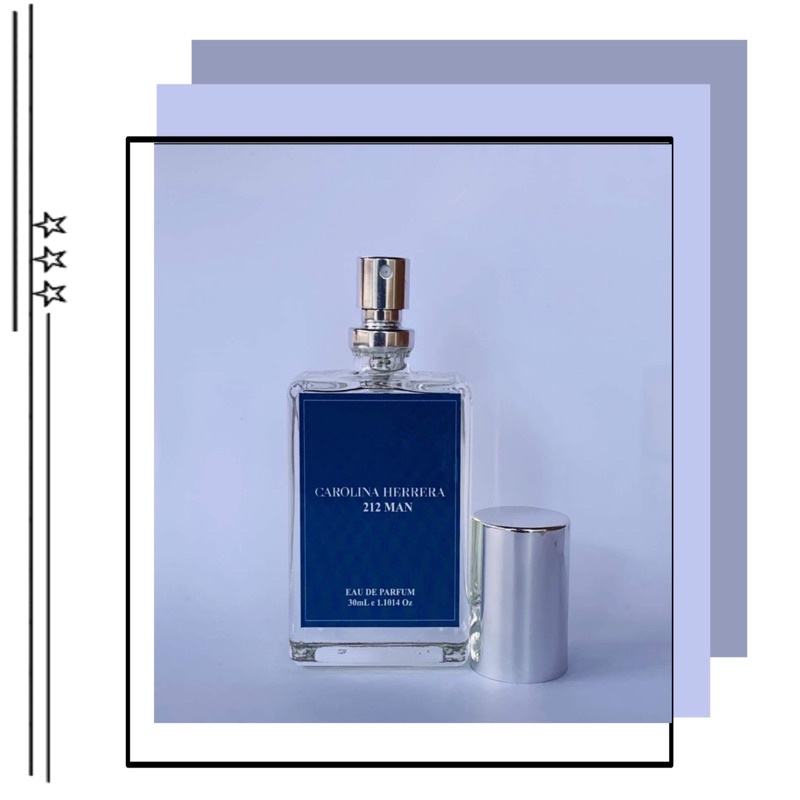 Jual Inspired parfum bandung 35ml superdupe(bebas varian) | Shopee