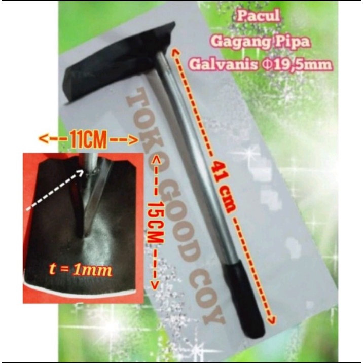 Jual Pacul Taman, Garukan, Pisau Rumput Paket berekebun 3in1 | Shopee ...