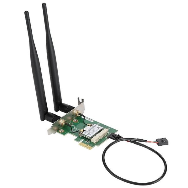 Jual PROMO SparkLAN Dual Band 2.4GHz - 5GHz WiFi & Bluetooth 4.0 ...